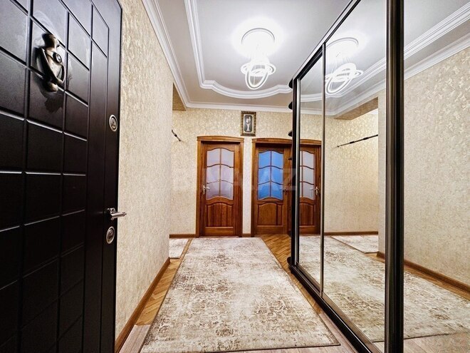 3-комн. новостройка - м. Халглар Достлугу - 100 м² (10)