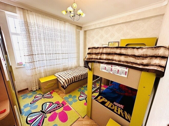 3-комн. новостройка - м. Халглар Достлугу - 100 м² (8)
