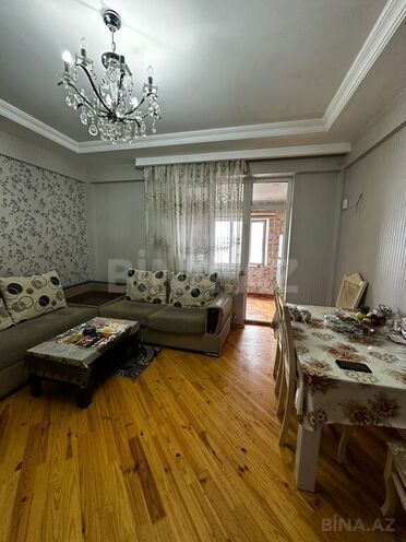 2-комн. новостройка - пос. Мамедли - 42 м² (2)