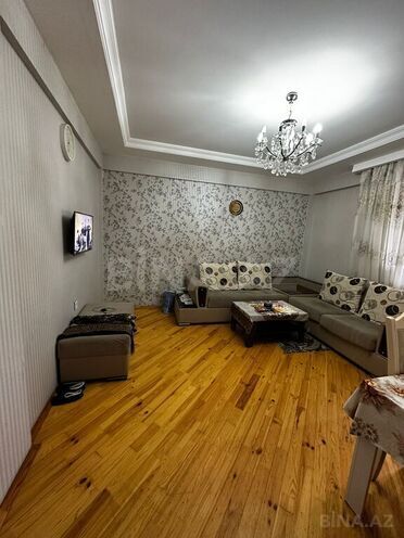 2-комн. новостройка - пос. Мамедли - 42 м² (1)
