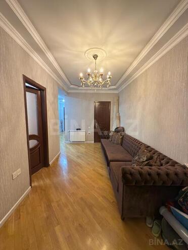 3-комн. новостройка - м. Ази Асланов - 124 м² (16)