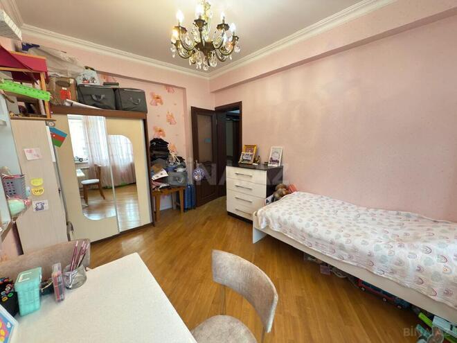 3-комн. новостройка - м. Ази Асланов - 124 м² (9)