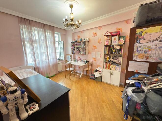 3-комн. новостройка - м. Ази Асланов - 124 м² (8)