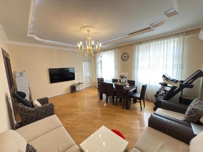 3-комн. новостройка - м. Ази Асланов - 124 м² (1)