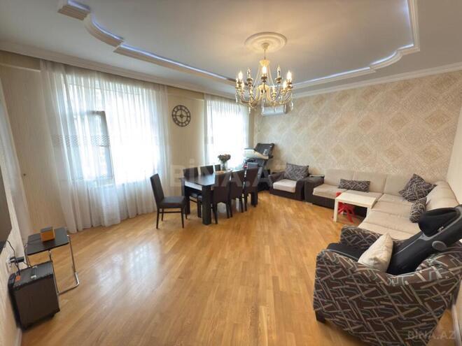 3-комн. новостройка - м. Ази Асланов - 124 м² (2)