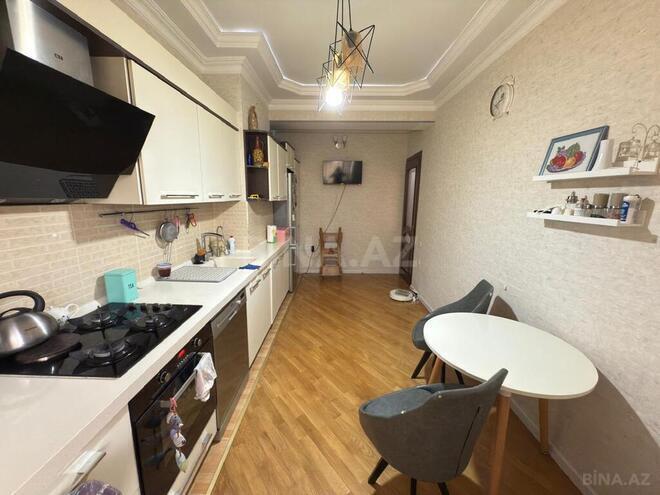 3-комн. новостройка - м. Ази Асланов - 124 м² (24)