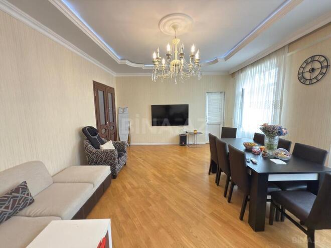 3-комн. новостройка - м. Ази Асланов - 124 м² (5)