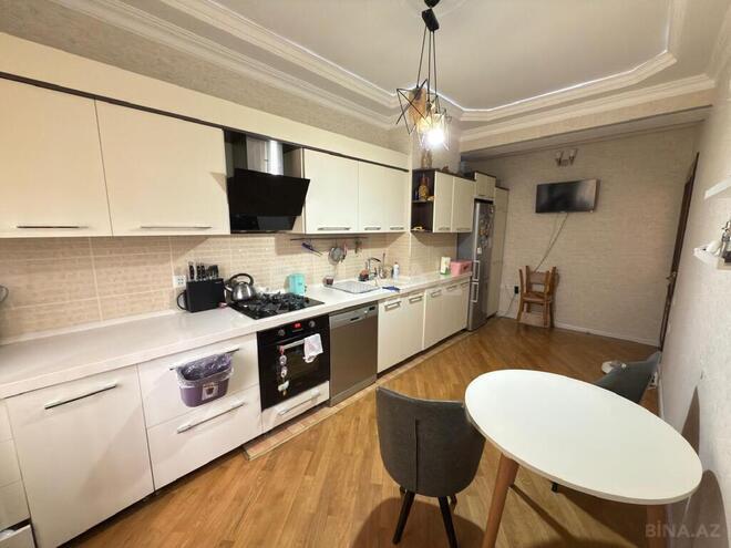 3-комн. новостройка - м. Ази Асланов - 124 м² (26)
