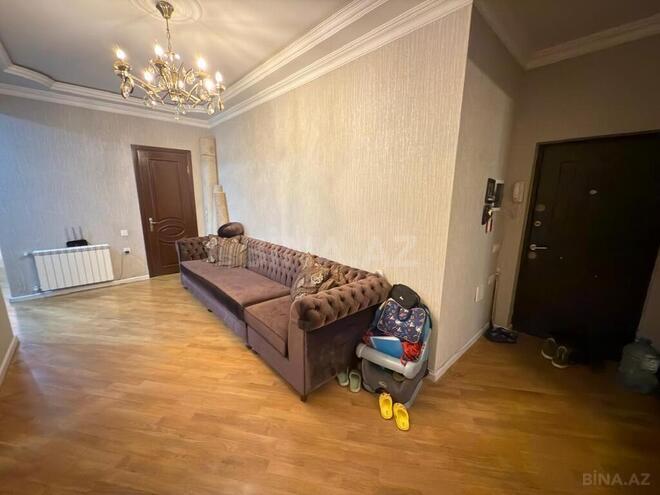 3-комн. новостройка - м. Ази Асланов - 124 м² (17)