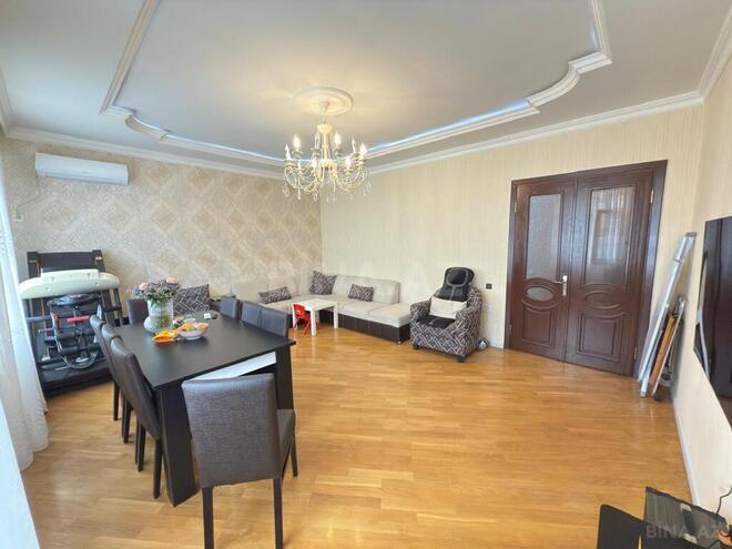3-комн. новостройка - м. Ази Асланов - 124 м² (4)