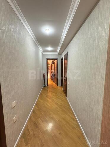 3-комн. новостройка - м. Ази Асланов - 124 м² (22)
