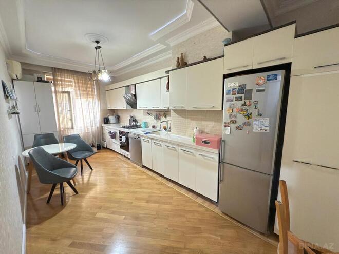 3-комн. новостройка - м. Ази Асланов - 124 м² (23)