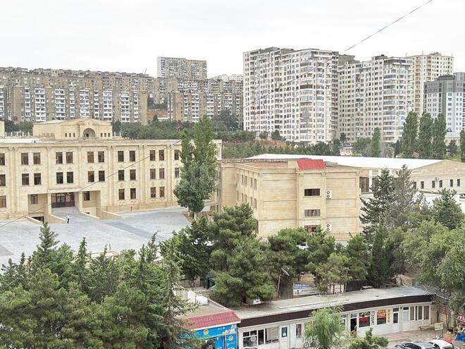 3-комн. новостройка - м. Ази Асланов - 124 м² (30)