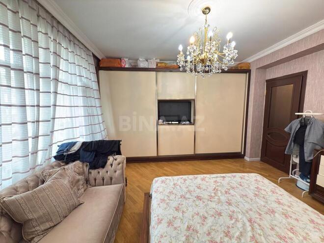 3-комн. новостройка - м. Ази Асланов - 124 м² (14)