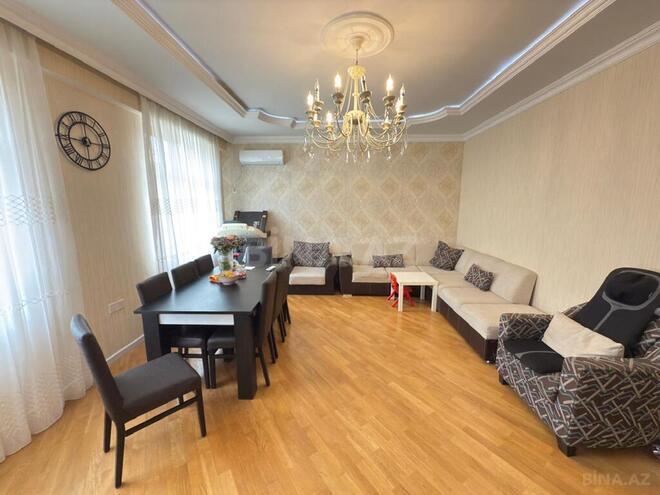 3-комн. новостройка - м. Ази Асланов - 124 м² (3)