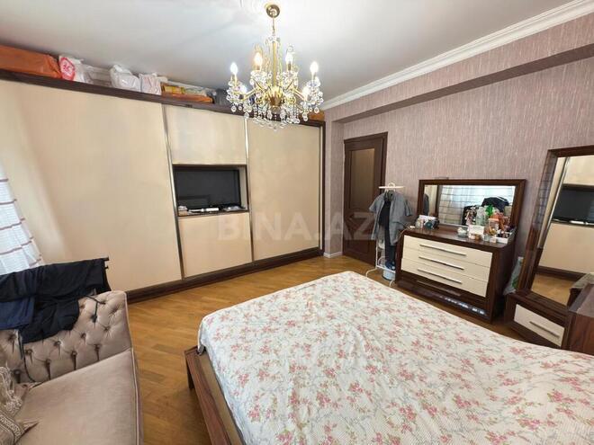 3-комн. новостройка - м. Ази Асланов - 124 м² (15)