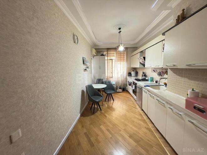 3-комн. новостройка - м. Ази Асланов - 124 м² (25)