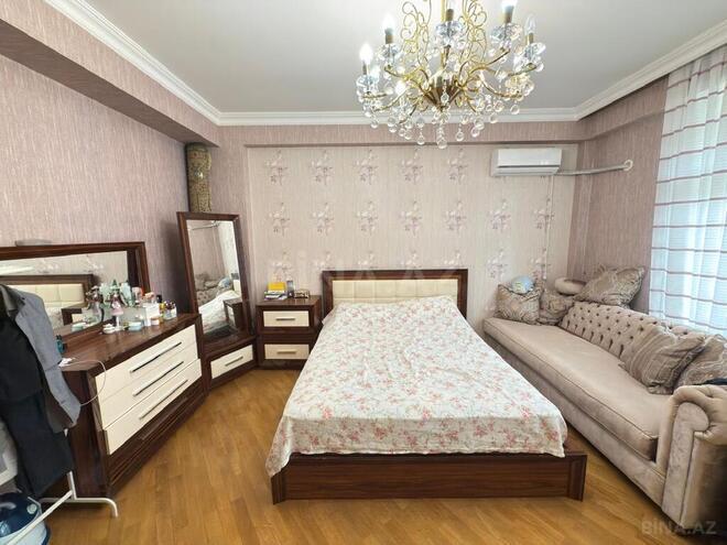3-комн. новостройка - м. Ази Асланов - 124 м² (12)