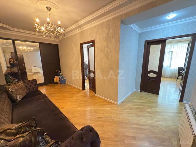 3-комн. новостройка - м. Ази Асланов - 124 м² (18)