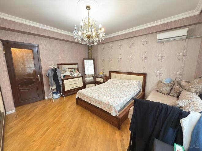 3-комн. новостройка - м. Ази Асланов - 124 м² (13)