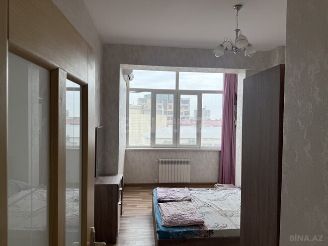 2-комн. новостройка - м. Ази Асланов - 70 м² (2)