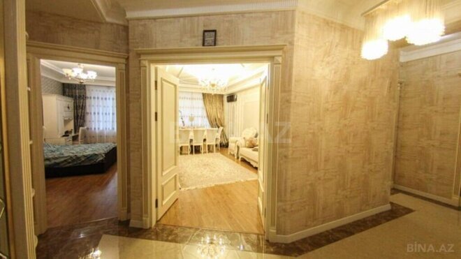 3-комн. новостройка - м. Шах Исмаил Хатаи - 120 м² (6)