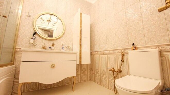 3-комн. новостройка - м. Шах Исмаил Хатаи - 120 м² (8)