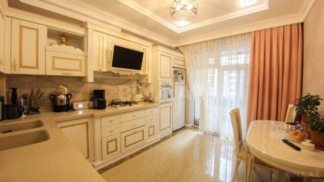 3-комн. новостройка - м. Шах Исмаил Хатаи - 120 м² (4)