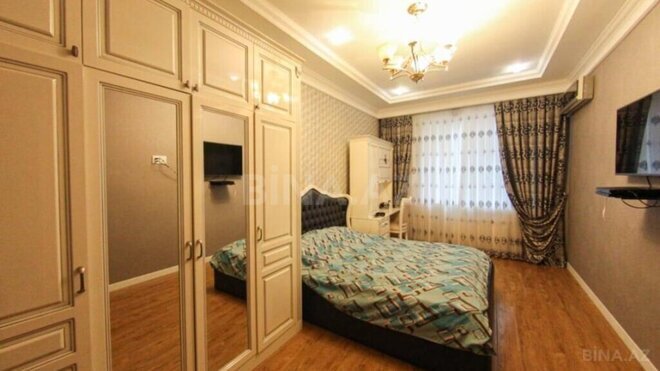 3-комн. новостройка - м. Шах Исмаил Хатаи - 120 м² (5)