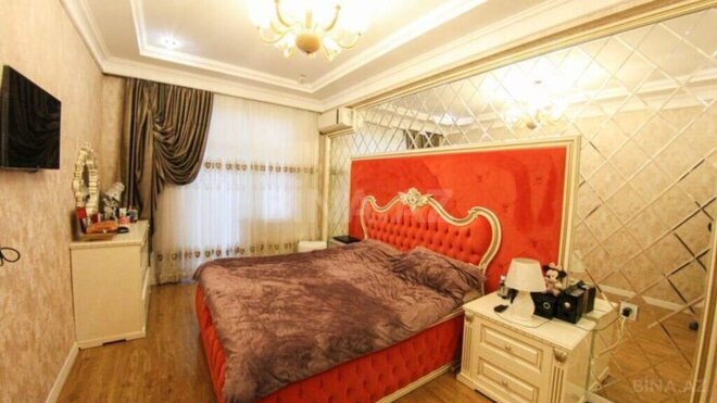 3-комн. новостройка - м. Шах Исмаил Хатаи - 120 м² (7)