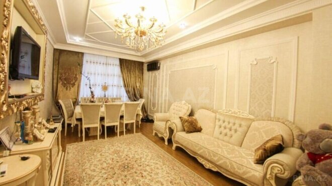 3-комн. новостройка - м. Шах Исмаил Хатаи - 120 м² (2)