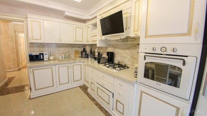 3-комн. новостройка - м. Шах Исмаил Хатаи - 120 м² (3)