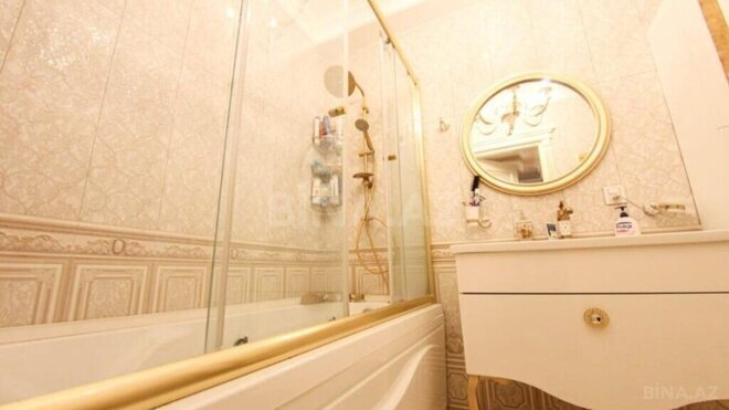 3-комн. новостройка - м. Шах Исмаил Хатаи - 120 м² (9)