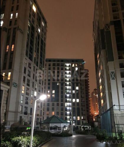 2-комн. новостройка - м. Гянджлик - 37 м² (1)