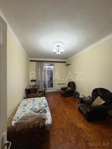 2-комн. вторичка - м. Нариман Нариманов - 60 м² (4)