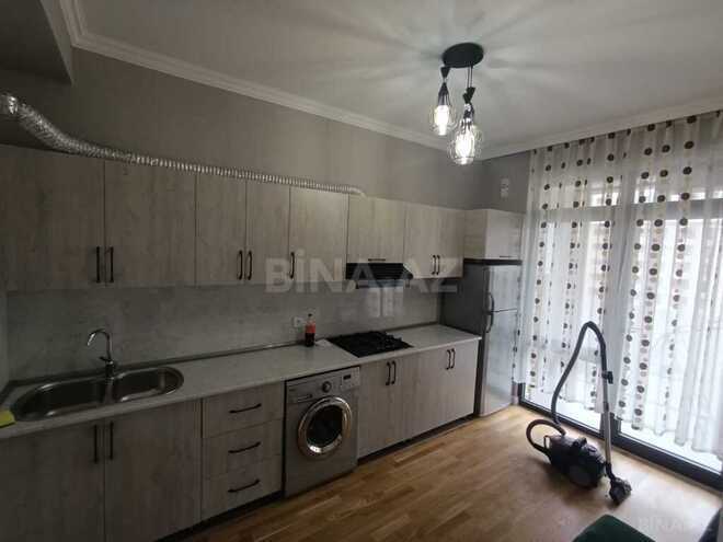 2-комн. новостройка - м. Мемар Аджеми - 60 м² (7)