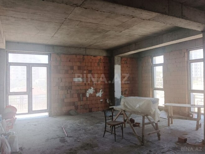 3-комн. новостройка - Насиминский  р. - 105 м² (10)