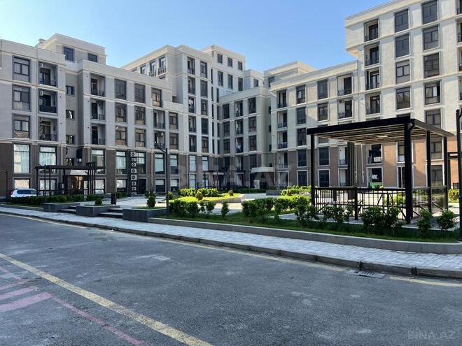 3-комн. новостройка - Насиминский  р. - 105 м² (1)