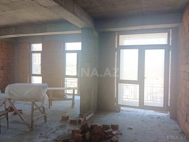 3-комн. новостройка - Насиминский  р. - 105 м² (11)