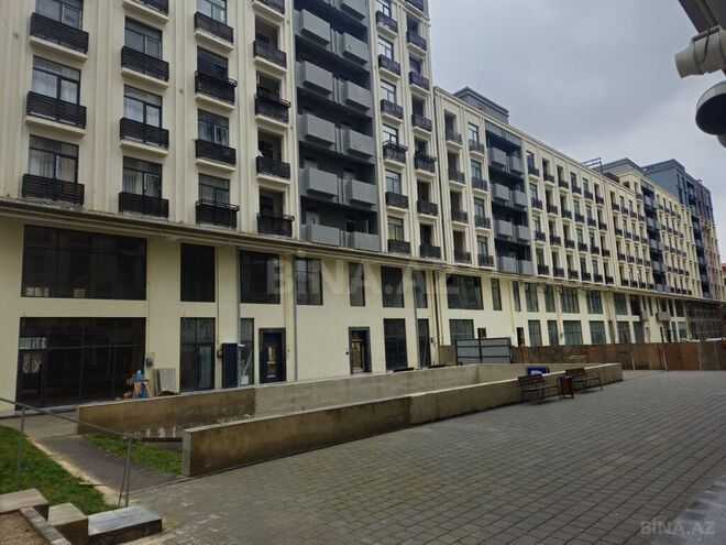 3-комн. новостройка - Насиминский  р. - 105 м² (7)
