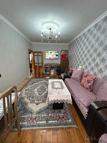 2-комн. вторичка - пос. Ени Гюнешли - 60 м² (1)