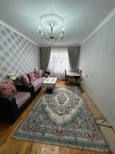 2-комн. вторичка - пос. Ени Гюнешли - 60 м² (2)