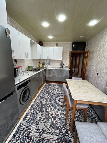 2-комн. вторичка - пос. Ени Гюнешли - 60 м² (6)