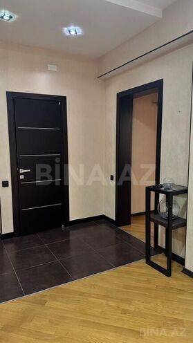 3-комн. новостройка - м. Элмляр Академиясы - 155 м² (8)