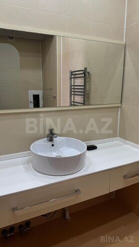 3-комн. новостройка - м. Элмляр Академиясы - 155 м² (9)