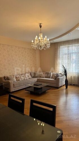 3-комн. новостройка - м. Элмляр Академиясы - 155 м² (7)