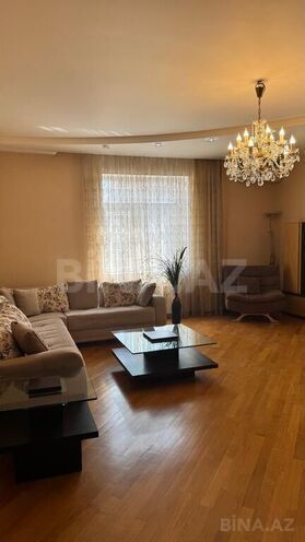 3-комн. новостройка - м. Элмляр Академиясы - 155 м² (3)