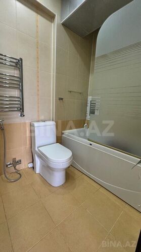 3-комн. новостройка - м. Элмляр Академиясы - 155 м² (14)