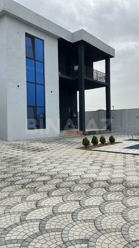 5-комн. дом/дача - пос. Горадил - 320 м² (2)