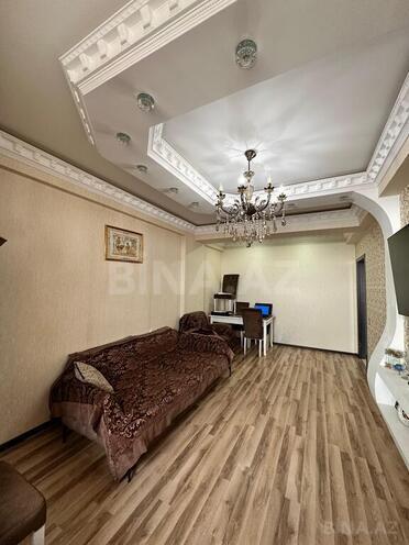 3-комн. новостройка - м. Ази Асланов - 120 м² (2)